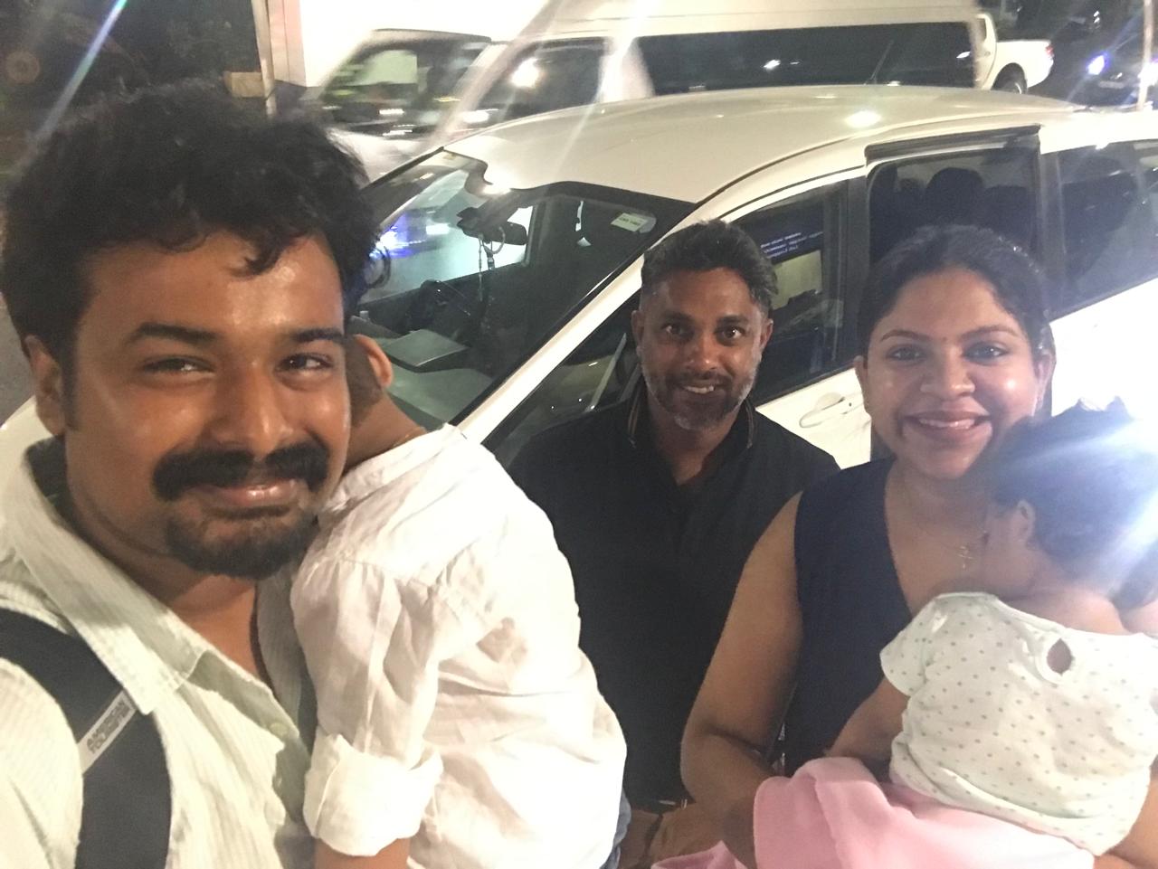 Sri Lanka Tour Memory