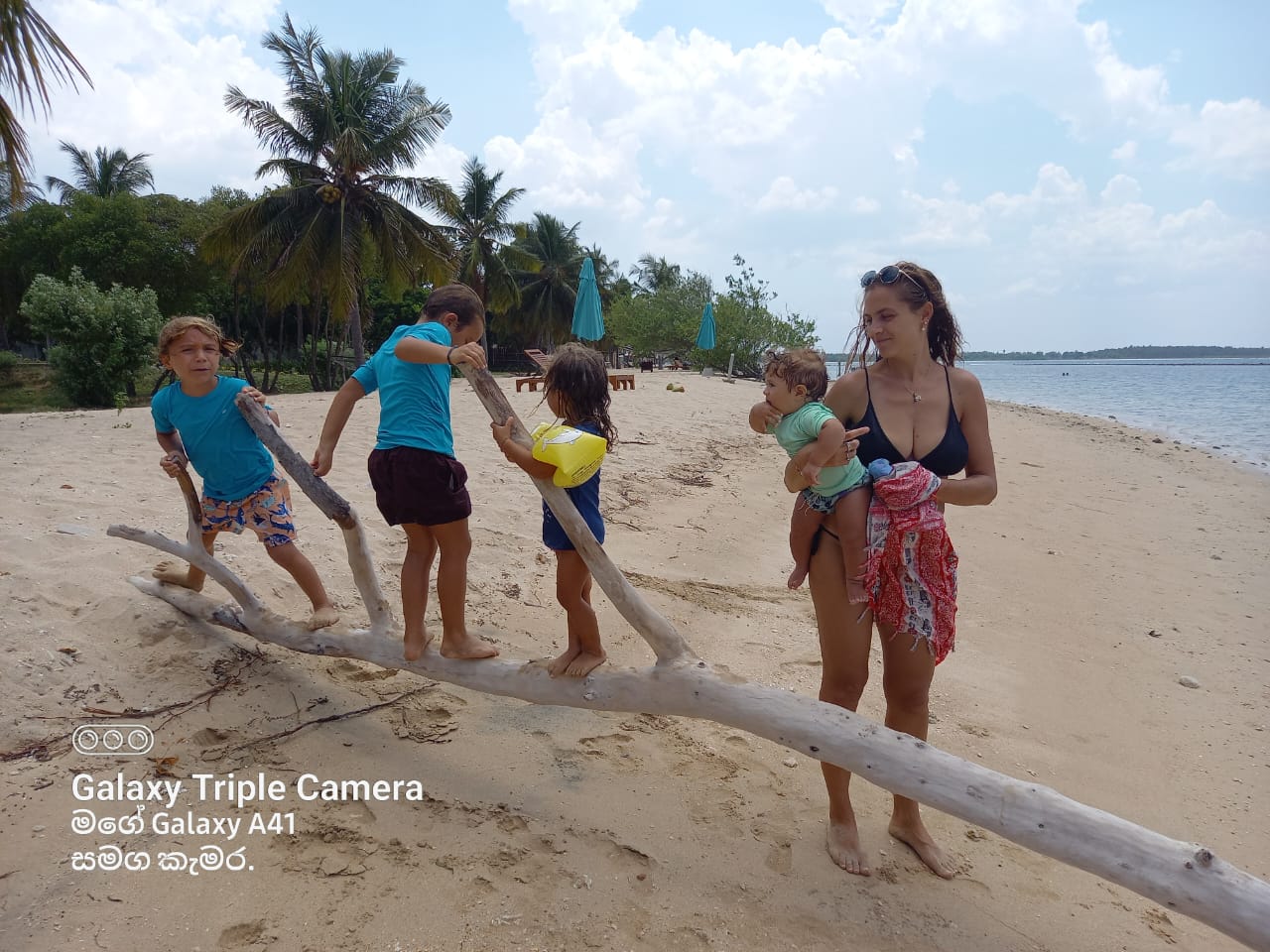 Sri Lanka Tour Memory